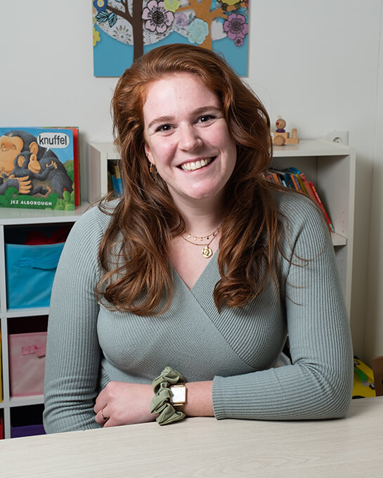 kinderlogopedie maas en waal specialist Renate